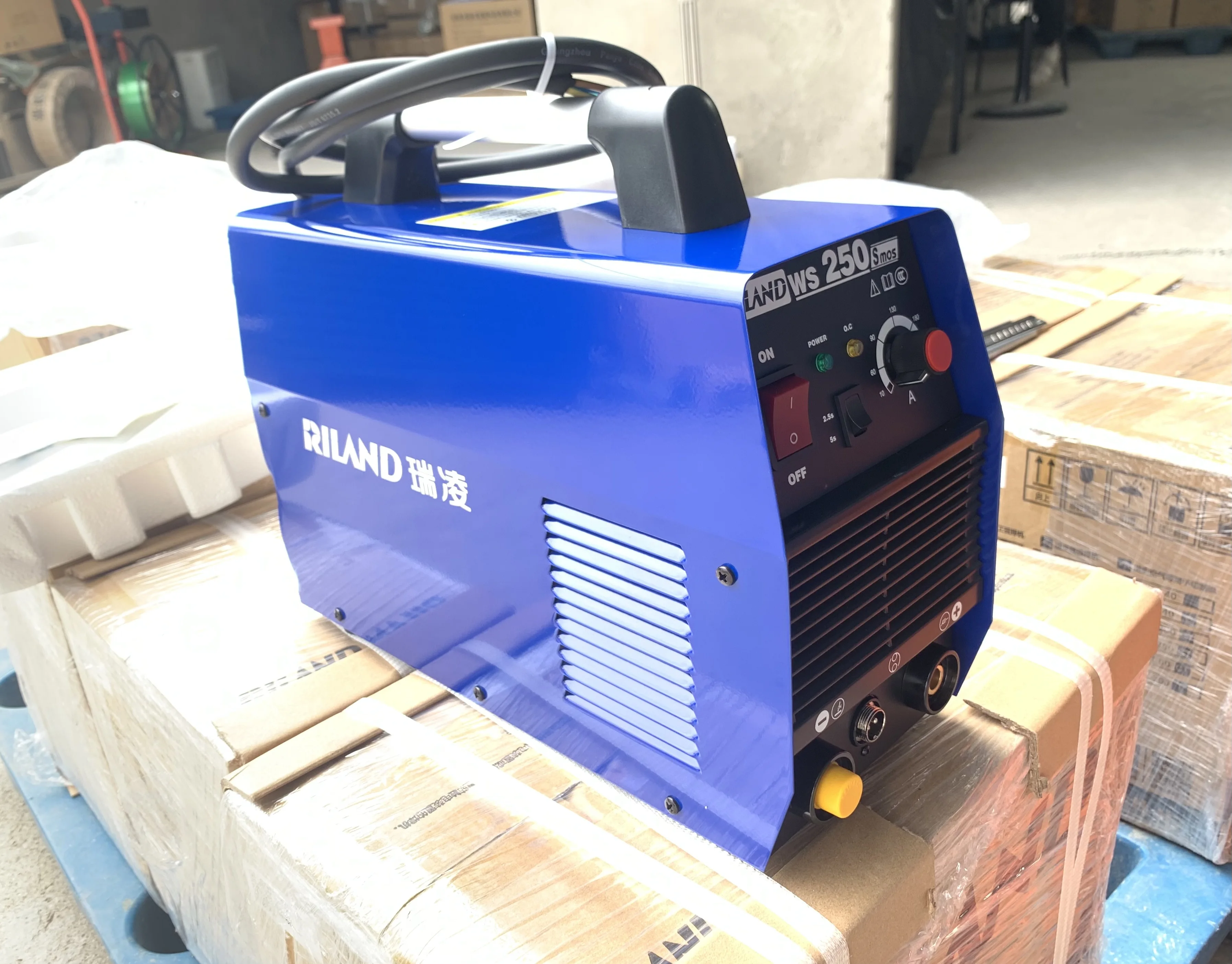 Riland Welding machine MIG