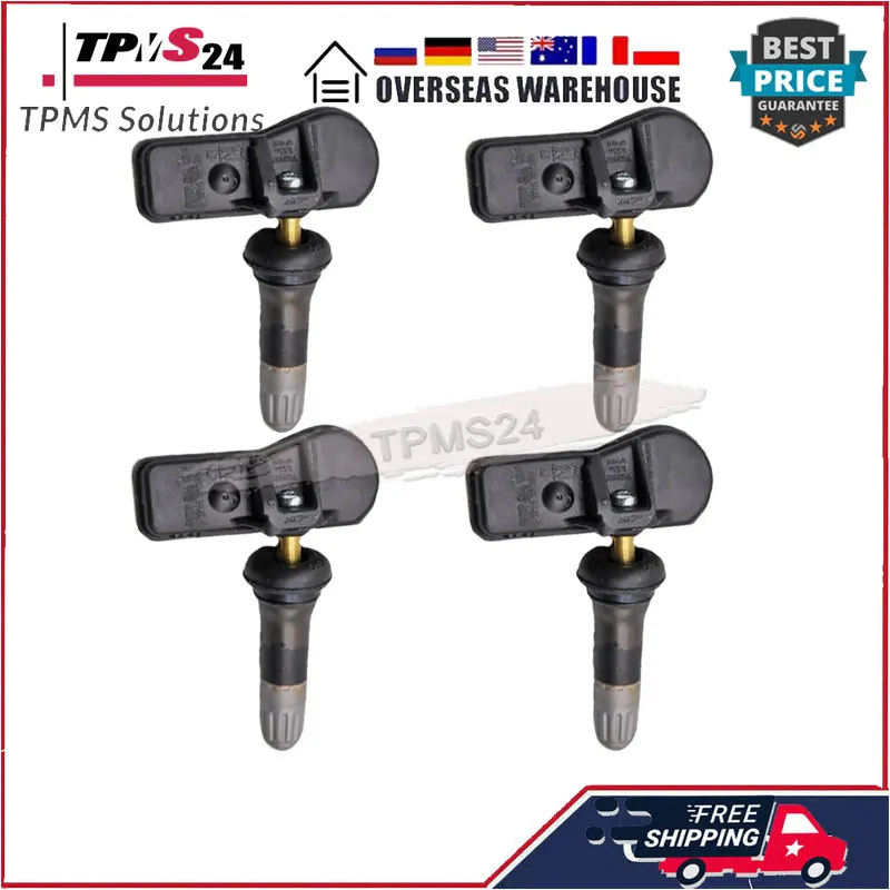 Ÿ̾ з , TPMS ,  ũŸ [GS]  I10 [IA]   ҿ 433MHz, 52933-B2100, 4 
