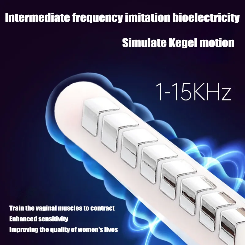 Electric Pelvic Muscle Repair Stimulator Massager