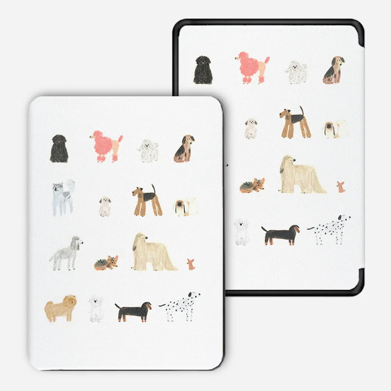 Premium Flip Protective E-Book Case with Enhanced Durability