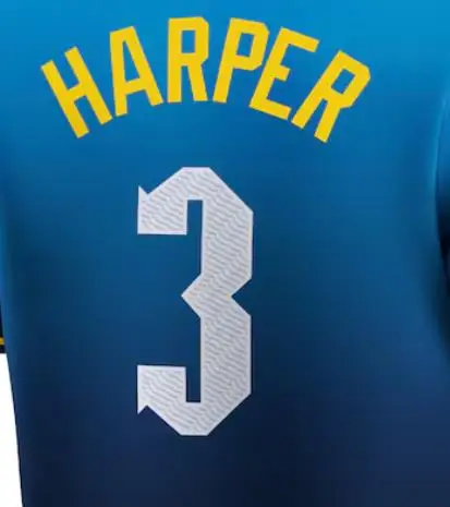 Hot Selling Philadelphia Baseball Jersey Stitched Softball Wear Team Uniform #3 Bryce Harper #7 Trea Turner High Quality