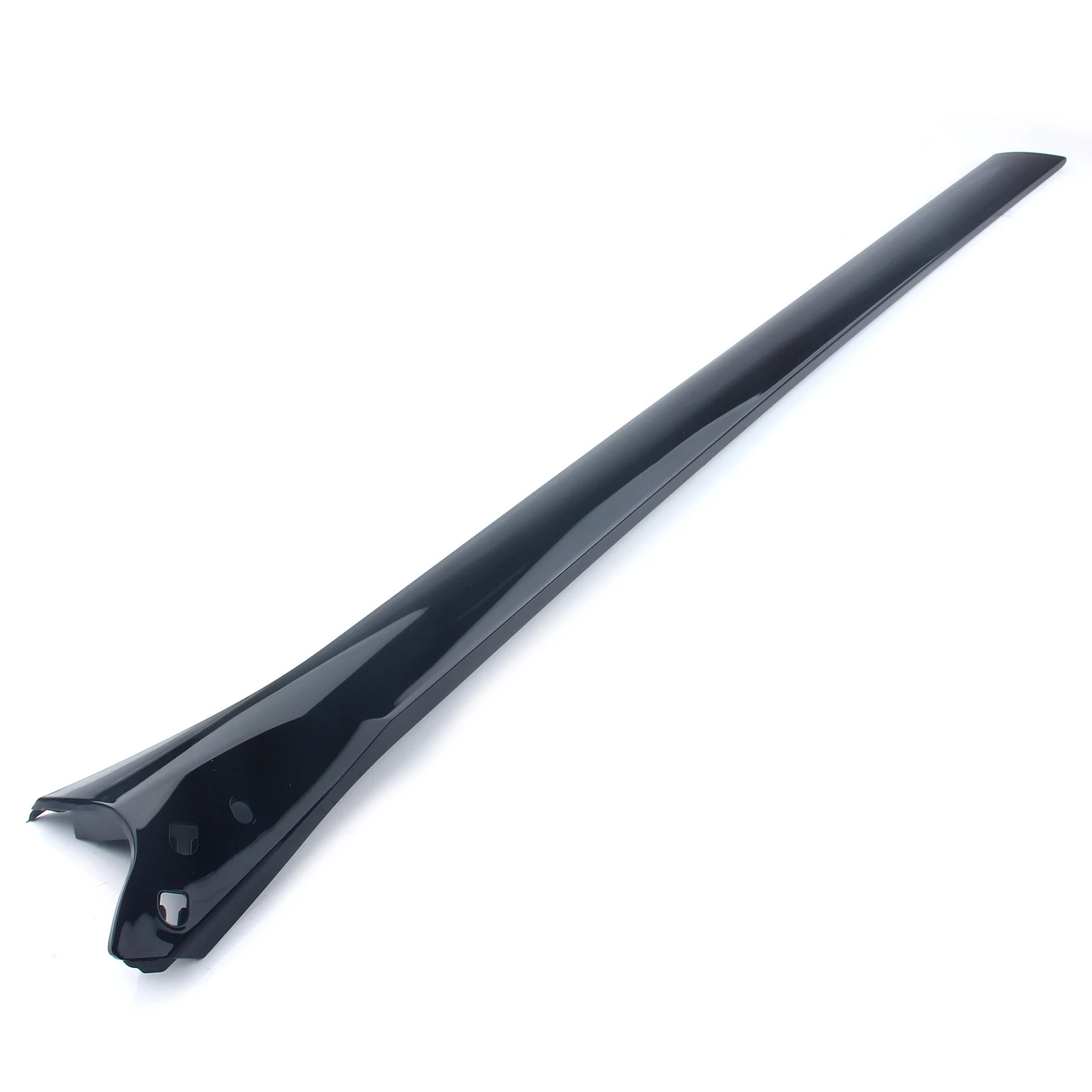 For Land Rover Range Rover 2013- Black Car Wind Shield A Pillar Trim Molding LR076494 LR064783 LR076493 LR064784 ﻿