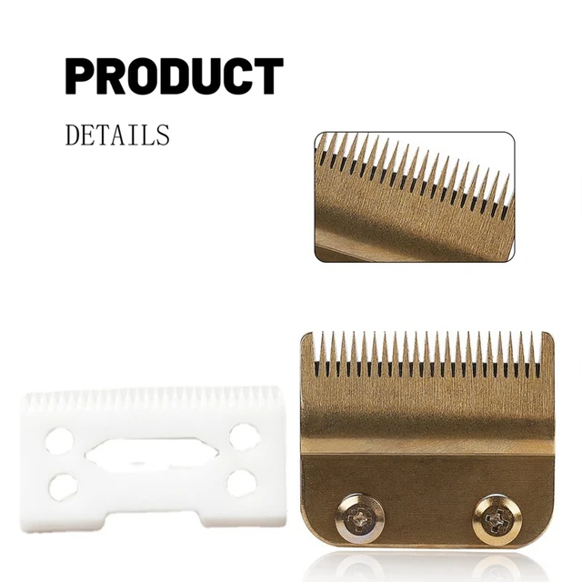 Professional Hair Clipper Blade High Carton Set Magic Clip 8148 - Pet Hair  Trimmer - AliExpress