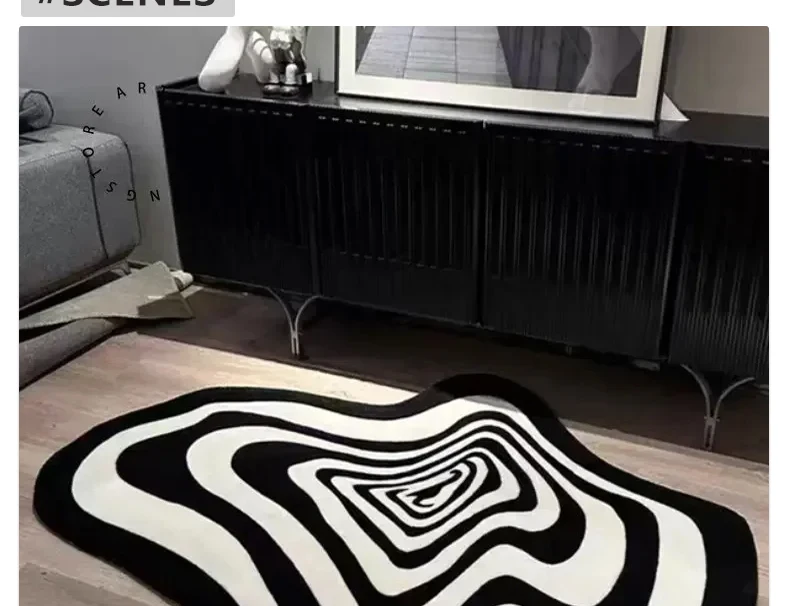 Contemporary Monowave Mat