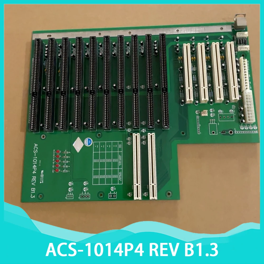 ACS-1014P4 REV B1.3 산업용 제어 보드