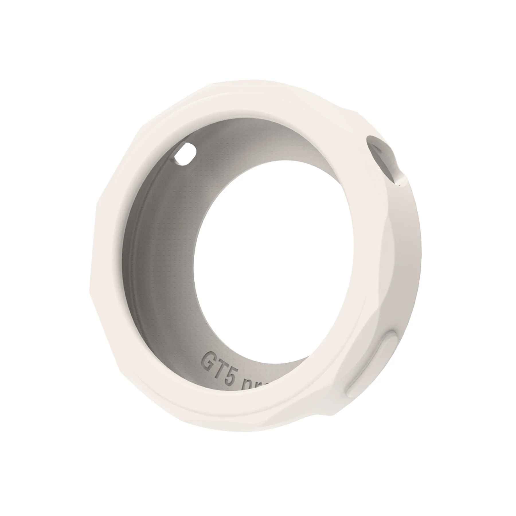 Silicone Protector Case Shell for Smartwatch - Durable Protective Cover and Bumper Frame