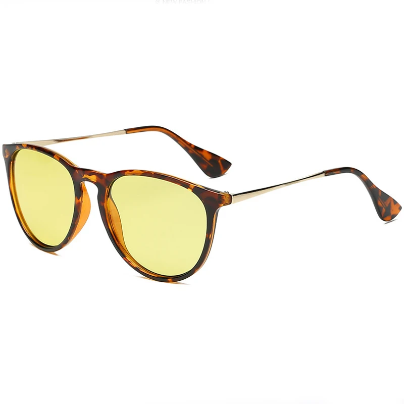 Night Vision Glasses For Driving Yellow Glasses Men Women Polarized Sunglasses Outdoor Anti Glare