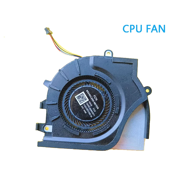 NEW Original LAPTOP CPU GPU Cooling Fan For ASUS TUF Gaming A16 2024 FA608 FA608WV