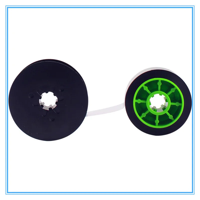 Compatível Fita de Tinta Lm-dr300bt Cartucho de Tinta Preta para Max Letatwin Tubo Impressora Cabo Identificação Impressora Lm380elm-390a pc 10p - Imagem 3