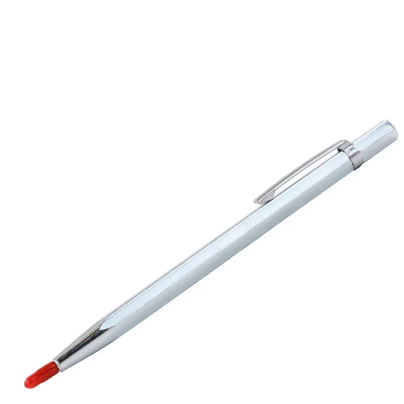 1pc Ceramic Tile Cutter Pen Metal Plate Ceramic Glass Scribing Lettering Pen Glass Tungsten Steel Knife Metal Stone Carving Tool 4