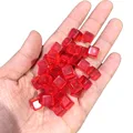 Transparent Red