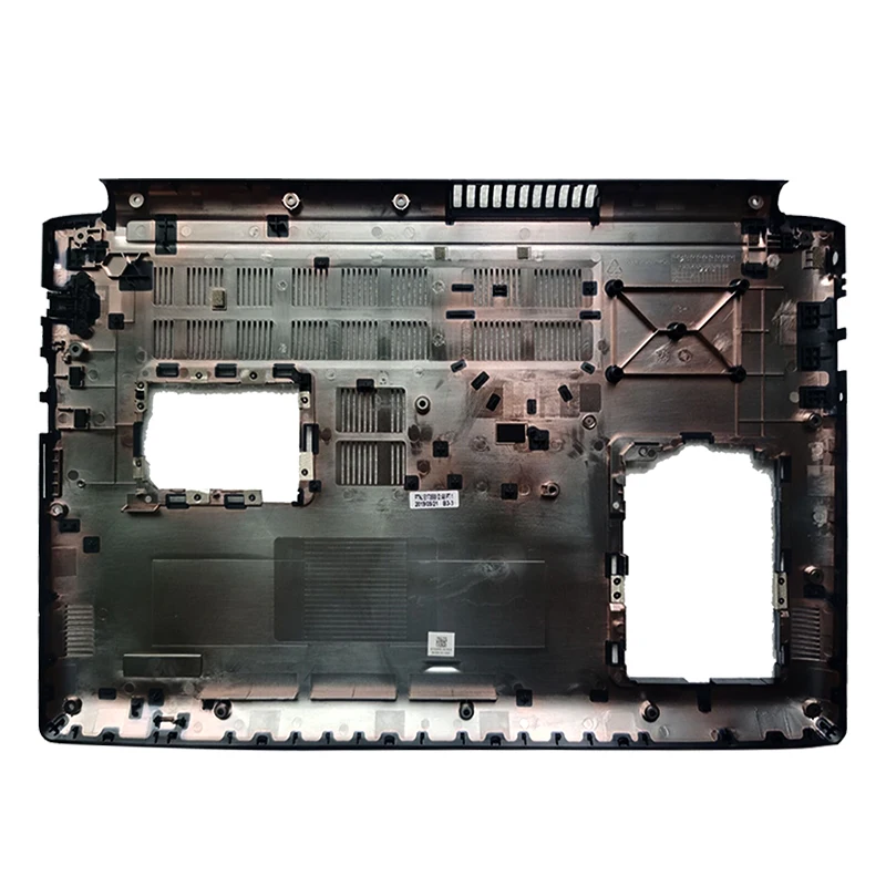 tampa superior e inferior, Base Back Case,