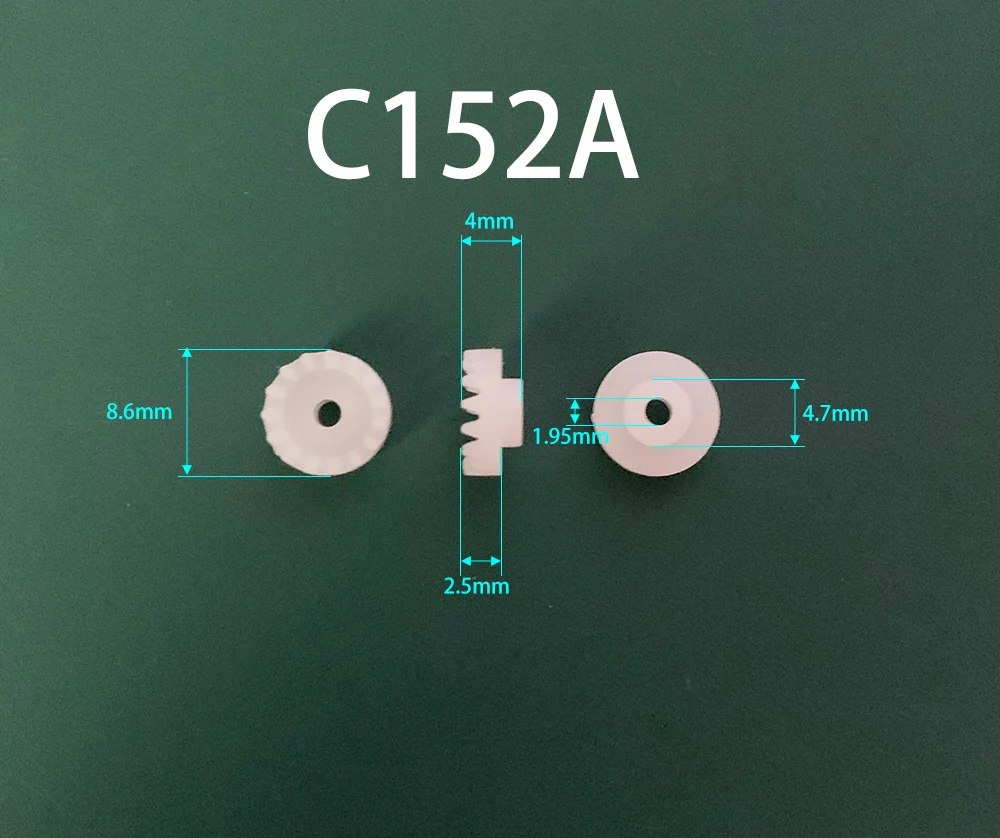 Crown Gear Series 10PCS/lot Toy DIY Model
