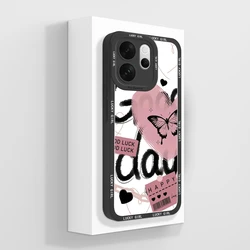 Mountain Print Liquid Silicone Protective Case Cover for Vivo V70 Elite 5G (TYB381)