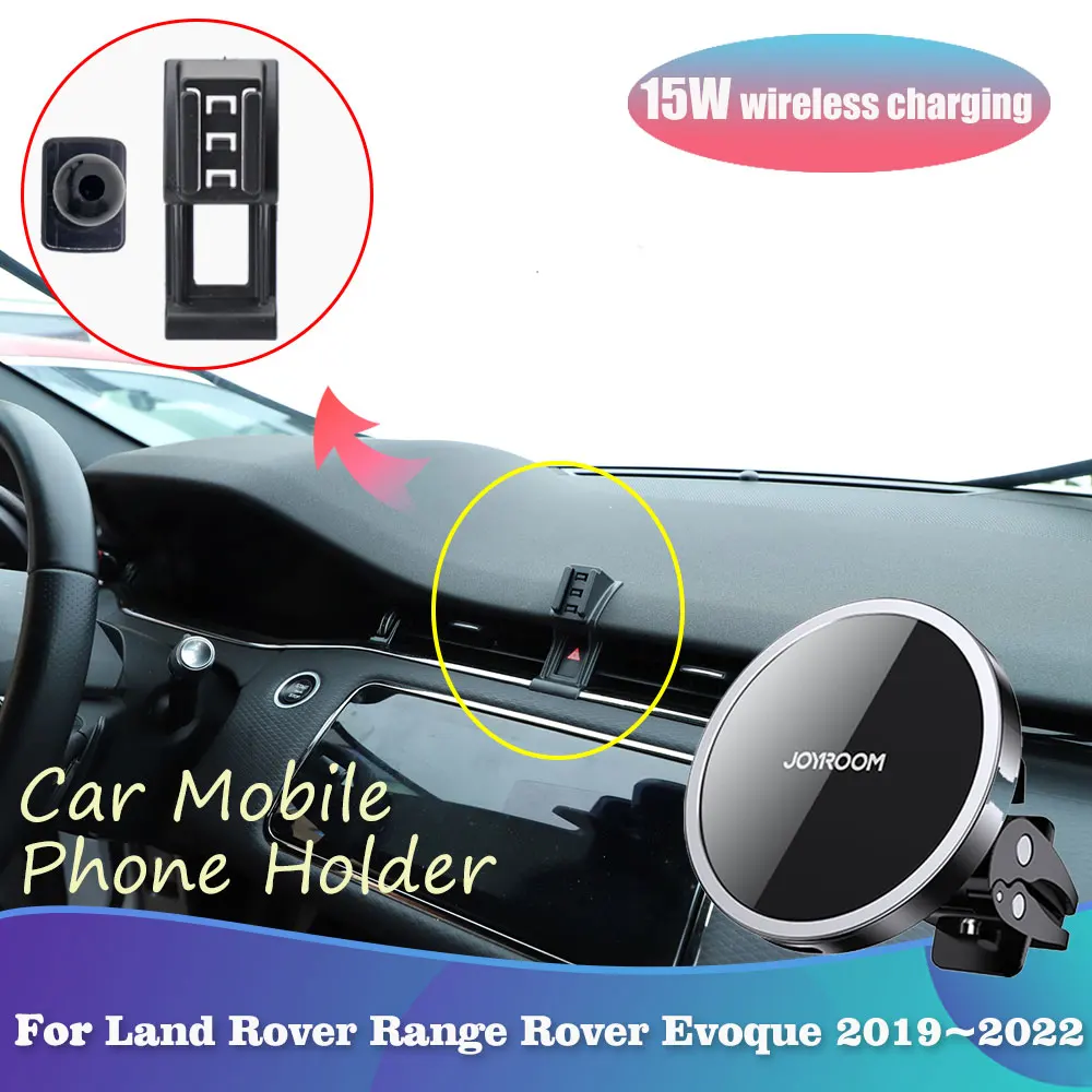 Phone Holder for Land Rover Range Rover Evoque L551 2019~2022