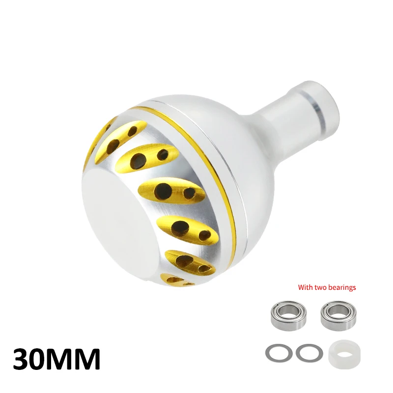30MM Glod Silver