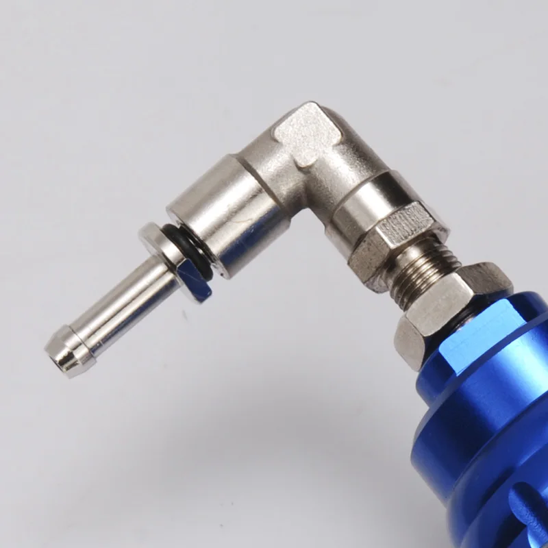 EPMAN Sport Adjustable Fuel pressure Regulator FPR Universal turbo+Liquid Gauge 0-160 Psi Universal For All Car TK-FPRT81S
