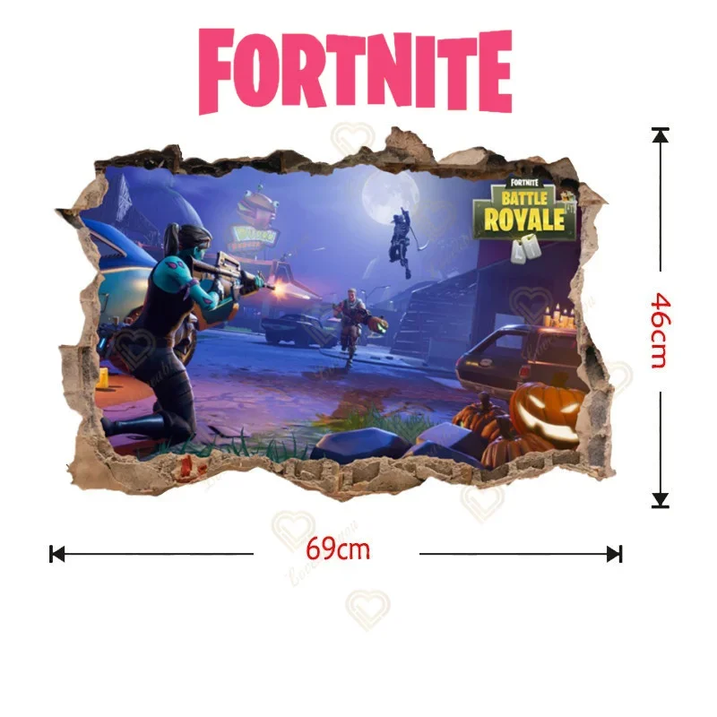 Fortnitr PVC  ƼĿ Ȩ , ħ Ž  , Žǿ ũ Ƽ 