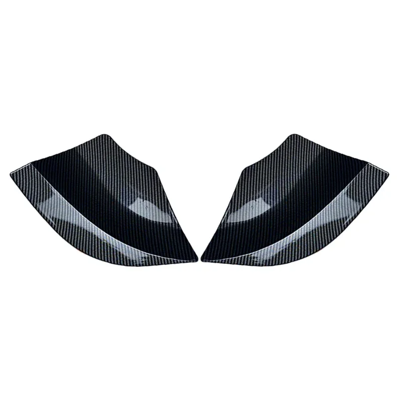 메르세데스 벤츠 A 클래스 W176 A45 2013 2014 2015 2016 2017 2018용 자동차 리어 범퍼 사이드 스플리터 스포일러 카나드 펜더