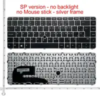 Nouveau clavier d'ordinateur portable pour HP pour EliteBook 840 G3/840 G4/848 G3/848 G4/745 G3/745 G4/840r G4 HSTNN-I33C-4/ZBOOK 14u G4 6