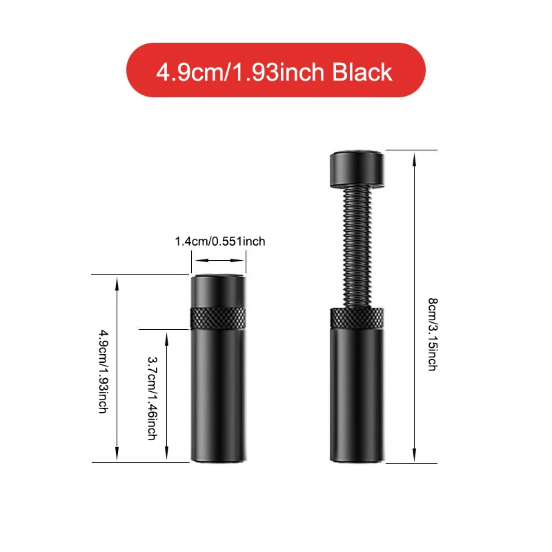 GPUHOLD Aluminum White GPU Holder Support Bracket - Anti-Sag Stand thumbnail 4