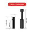 Black-4.9cm