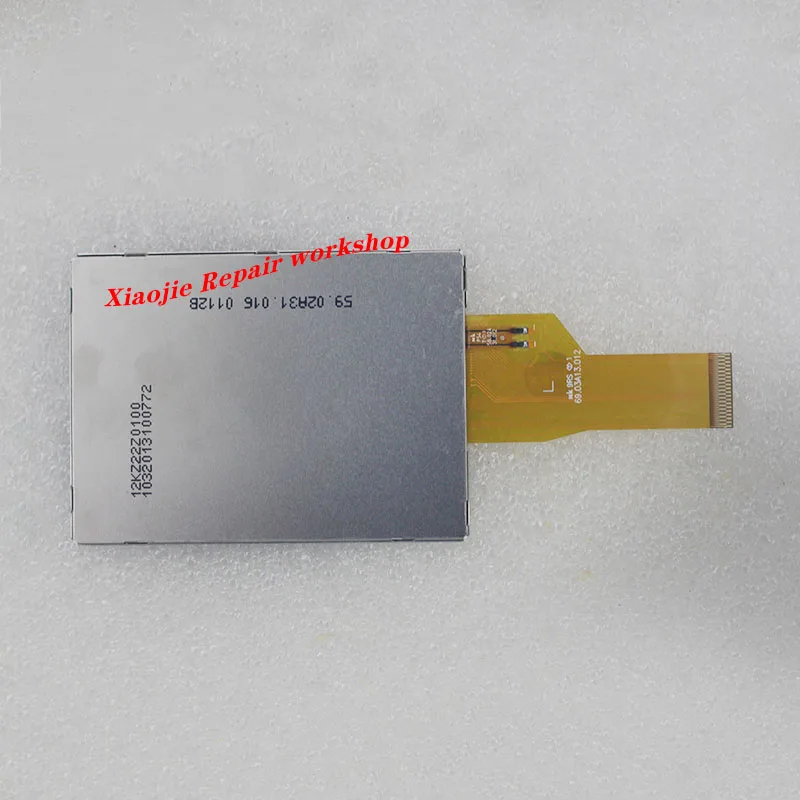 New LCD display screen with backlight repair part for Nikon coolpix S5000 S5100 camera