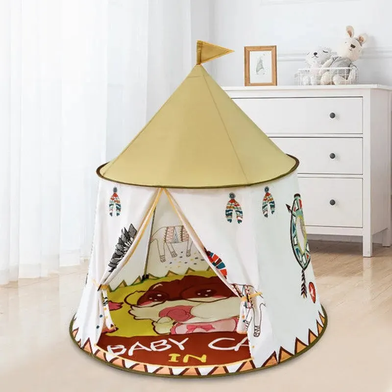 New Portable Baby Beach Tent Anti-UV Baby Awning Outdoor Toys Children's Pool Play House Toys Children's Birthday Gift 6