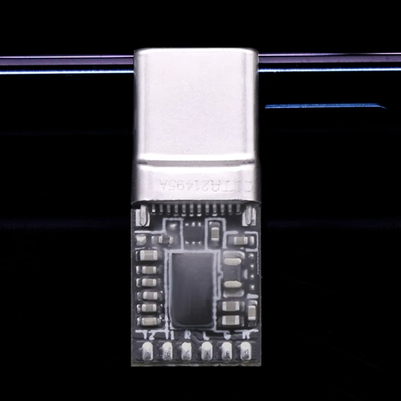 Рисунок 5 - Цифровой аудио модуль ABGZ-Type-C