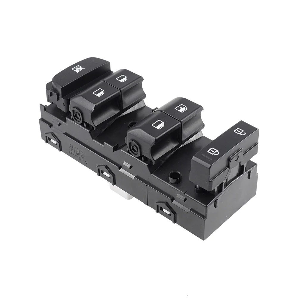 

New Driver Door Power Casement Switch Black For Kia Forte 2019 2020 2021 Window Control Switch Glass Lifter Replacement