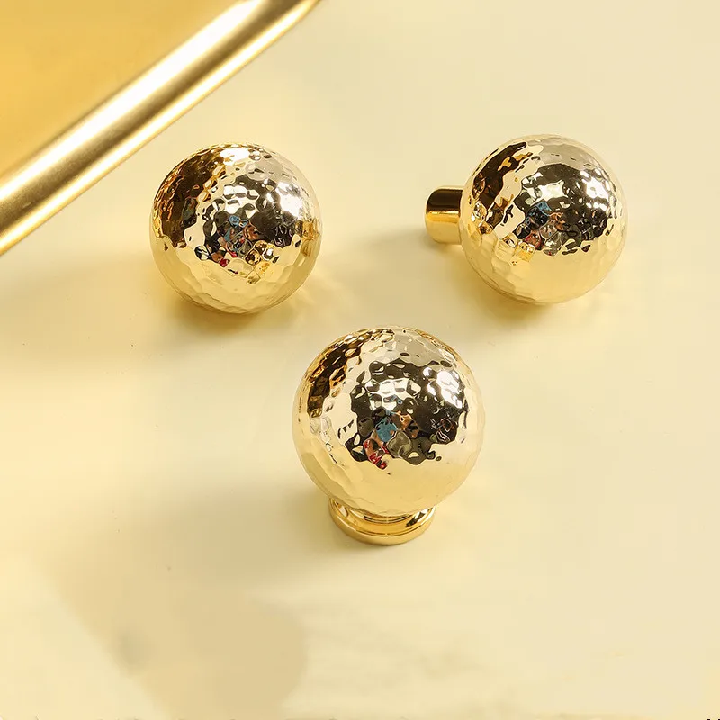 Brass Furniture Hardware Brass Handle Light Brass Door Handle