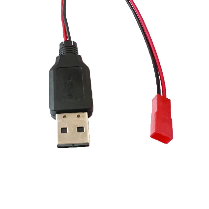 Câble USB Simulateur Vol RC - USB to SM/Air/Futaba/JST
