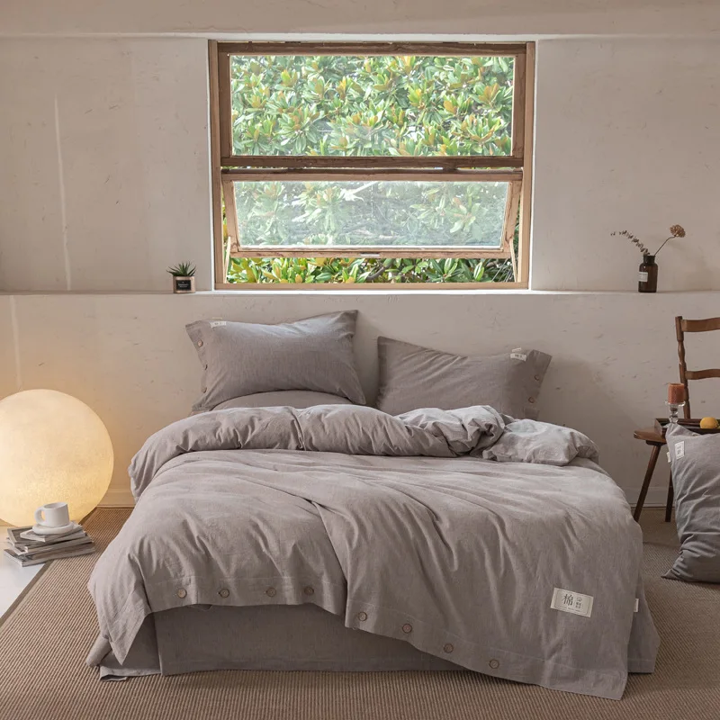 �Ϻ��� ������ ���� ��ư �ສ Ŀ�� ��Ʈ, ���� �̺� ħ�� ��Ʈ, ��ü �� ������ 4 ��, ���Ÿ� Ȩ ����