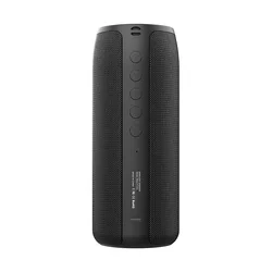 ZEALOT S51 Wireless Waterproof Bluetooth Speaker with Enhanced Bass and Multi - Input Options - 1