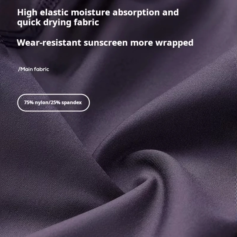 Women's Cycling Bib Shorts High Elastic Suture Cycling Clothes With Upf 50+ Protection Quick Drying Sports Shorts LAMEDA