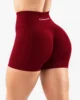 Alphaete Fitness Leggings Women's Gym Sports Tight Running Shorts Hip Three-point Pants 1