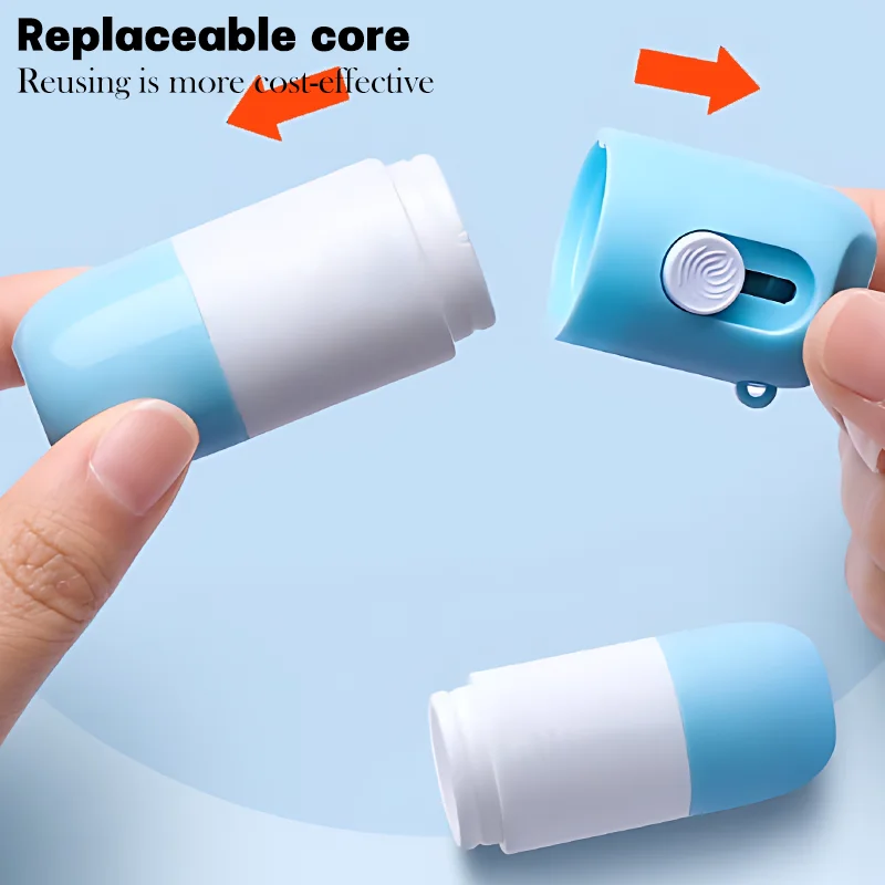 Thermal Paper Eraser Pen Thermal Paper Easer Box Opener 2in1 Identity Information Privacy Protector Eraser Box Opener Information Theft Protection Stamp