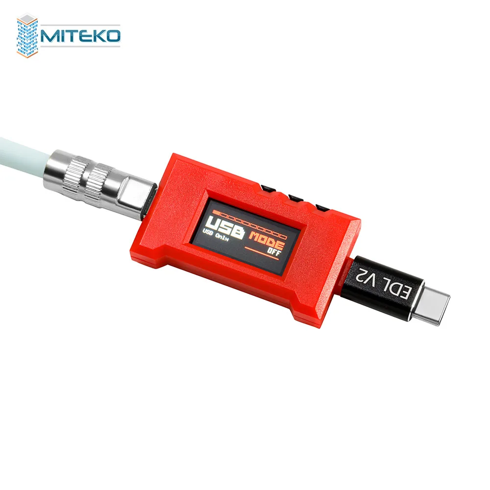 Hero Key EDL 케이블 범용 USB 하모니 연결, 휴대폰, 오픈 포트, 9008 모드, 10 모드 지지대 모델