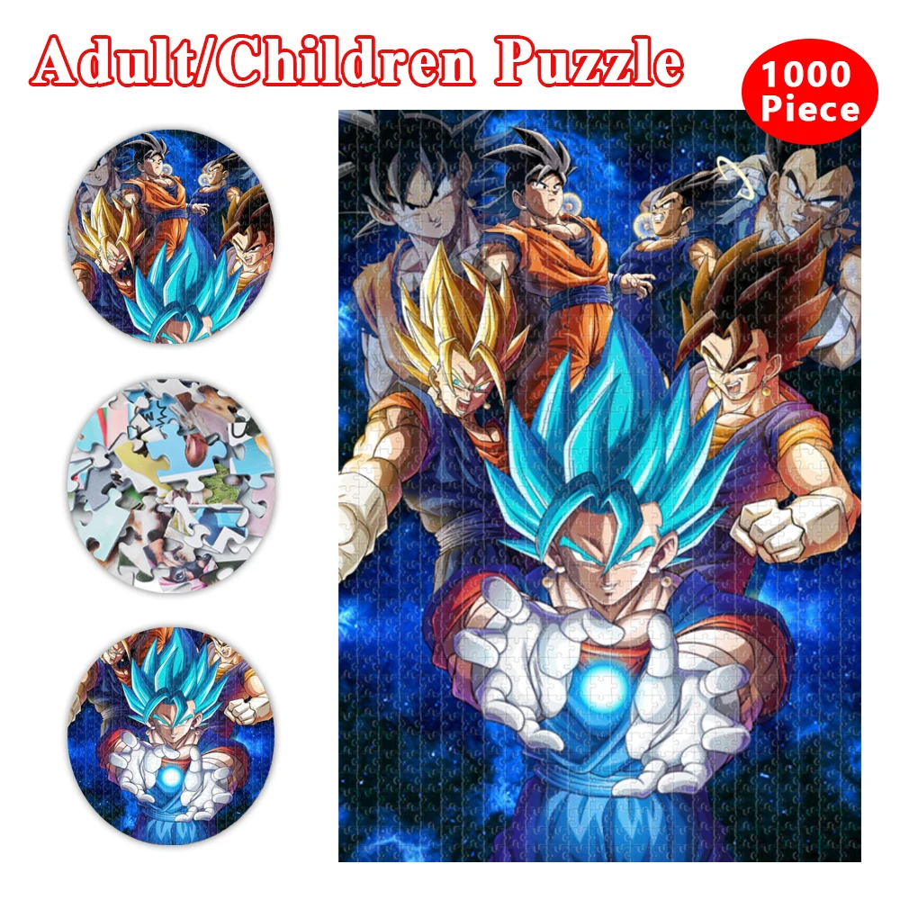 Hemmen Zeitplan Freiwillige goku puzzle Heiraten Gerade Terminologie
