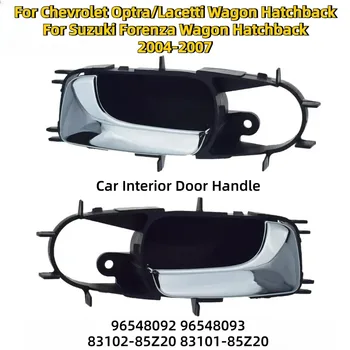 Maniglia Interna Anteriore e Posteriore per Chevrolet Optra/Lacetti Suzuki Forenza Wagon 5 Porte Hatchback 2004-2007