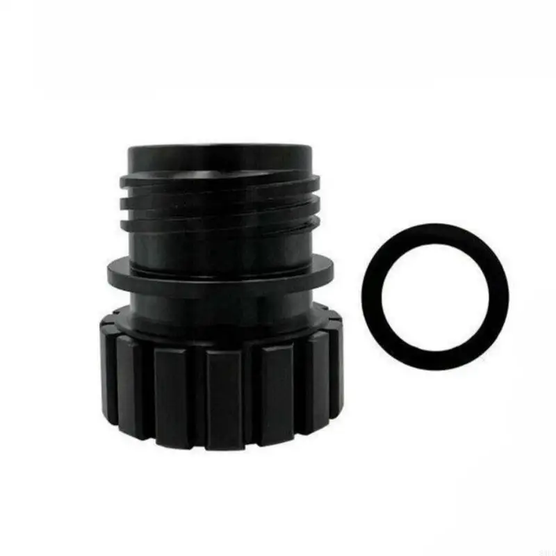CO2 Cartridges Adapter CO2 Inflation Connector Quick Releasing Adapter