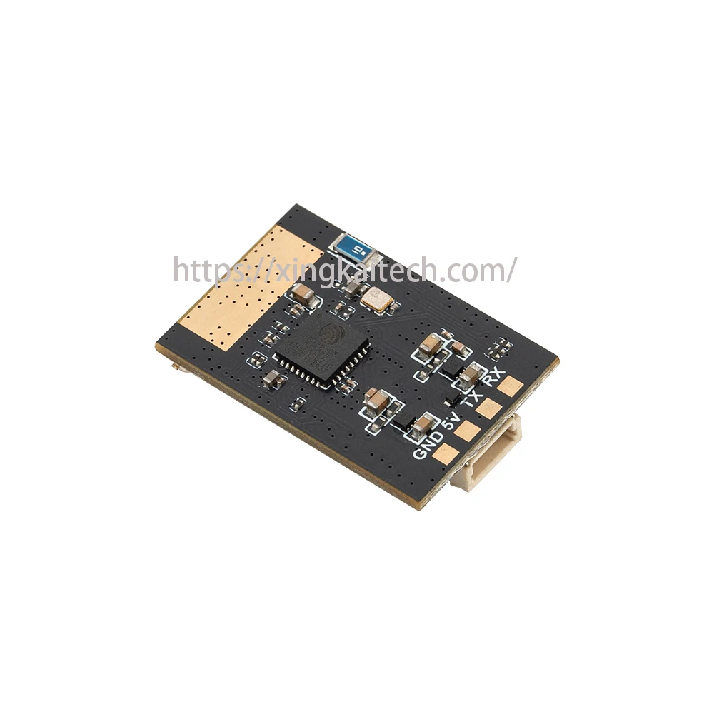 Récepteur ELRS 915MHz 2.4G Gemini Xrossband pour Drone FPV