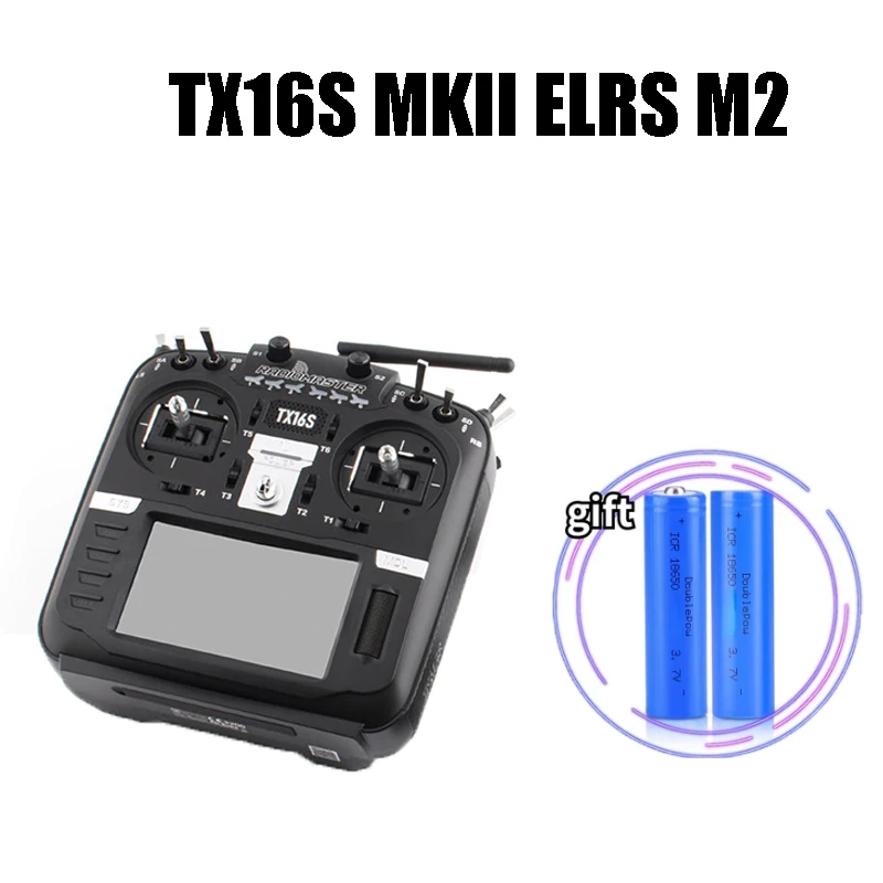TX16S MKII ELRS M2