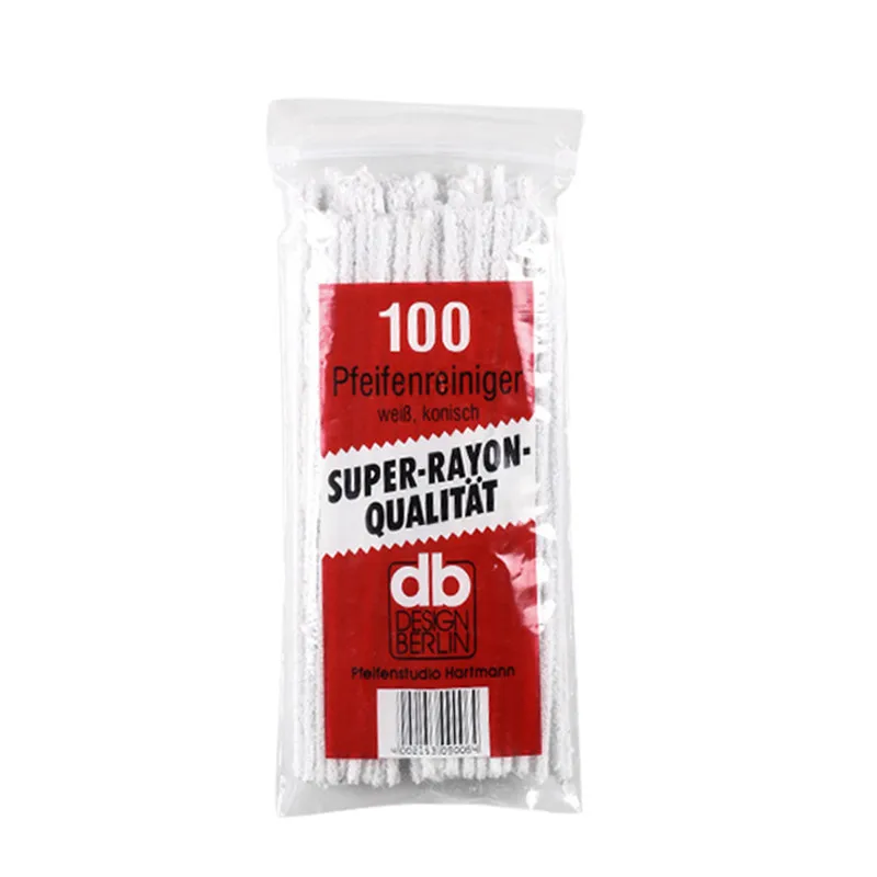 Smoking Pipe Cleaners 100pcs Pack