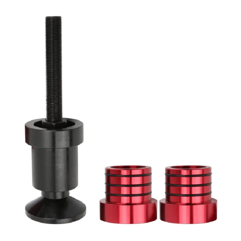 

For Jeep JK TJ XJ YJ 1984-2018 Except 1996 Dana 30/44 Front 60 Axles Tube Seal Pair+Inner Axle Side Seal Installation Tool