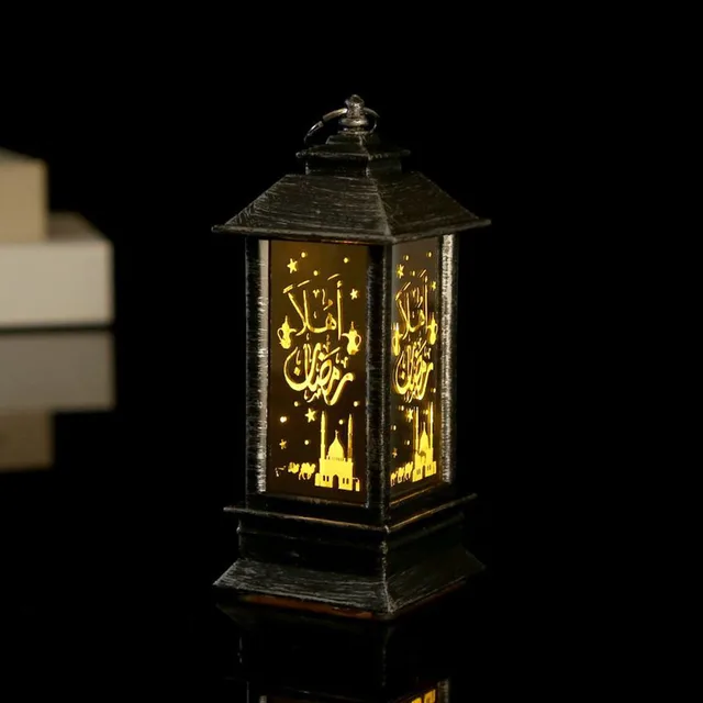 Square-Bronze Silver