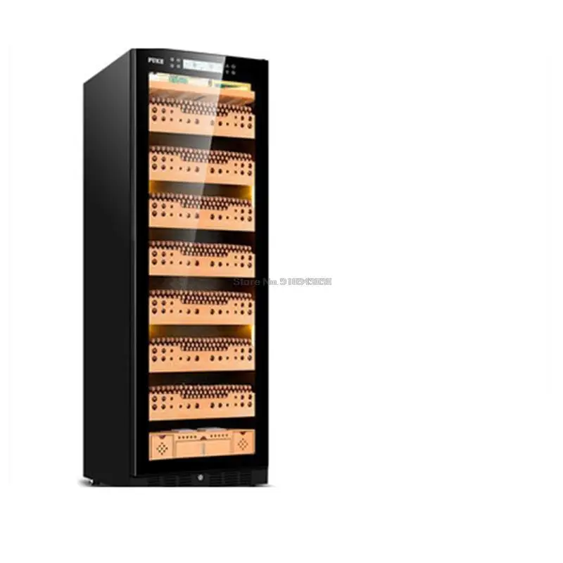 

Fuke FK - 188C1 constant temperature and humidity cigar cabinet moisturizing cabinet purification refrigerated wine cabinet