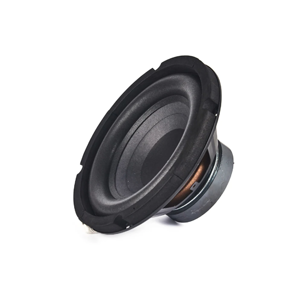 8Inch 80W 4Ohm Woofer Speaker Low Frequency Audio Bass SubWoofer DIY Hifi Sound System Home Theater Music Louderspeaker audio speakers