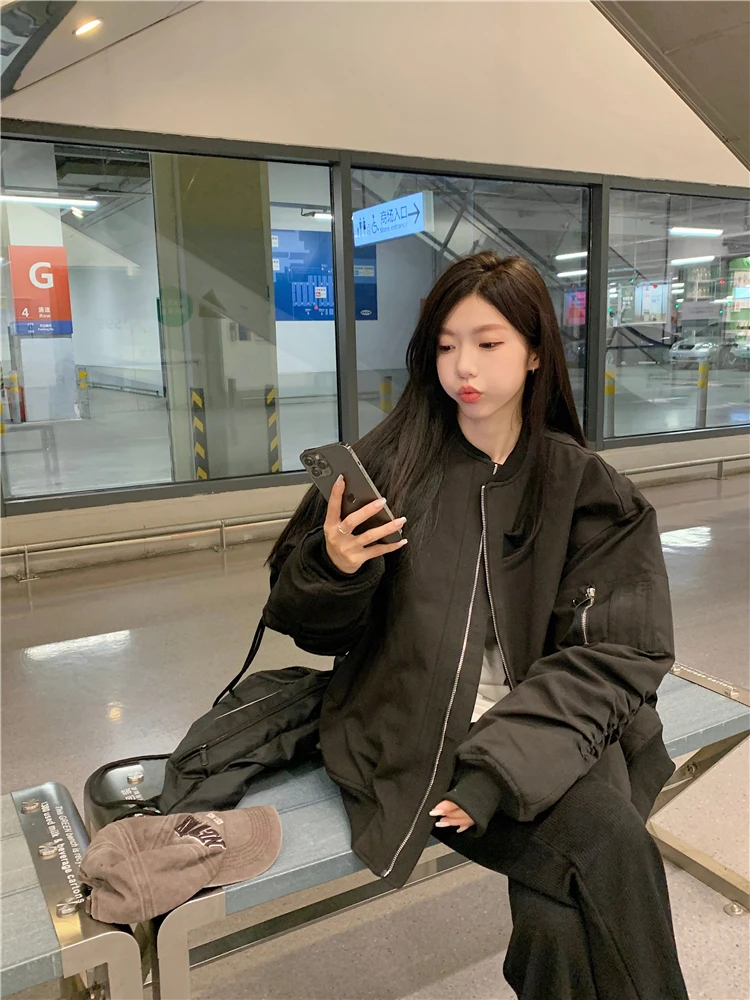 Рисунок 3 - Женское хлопковое пальто для зимней работы