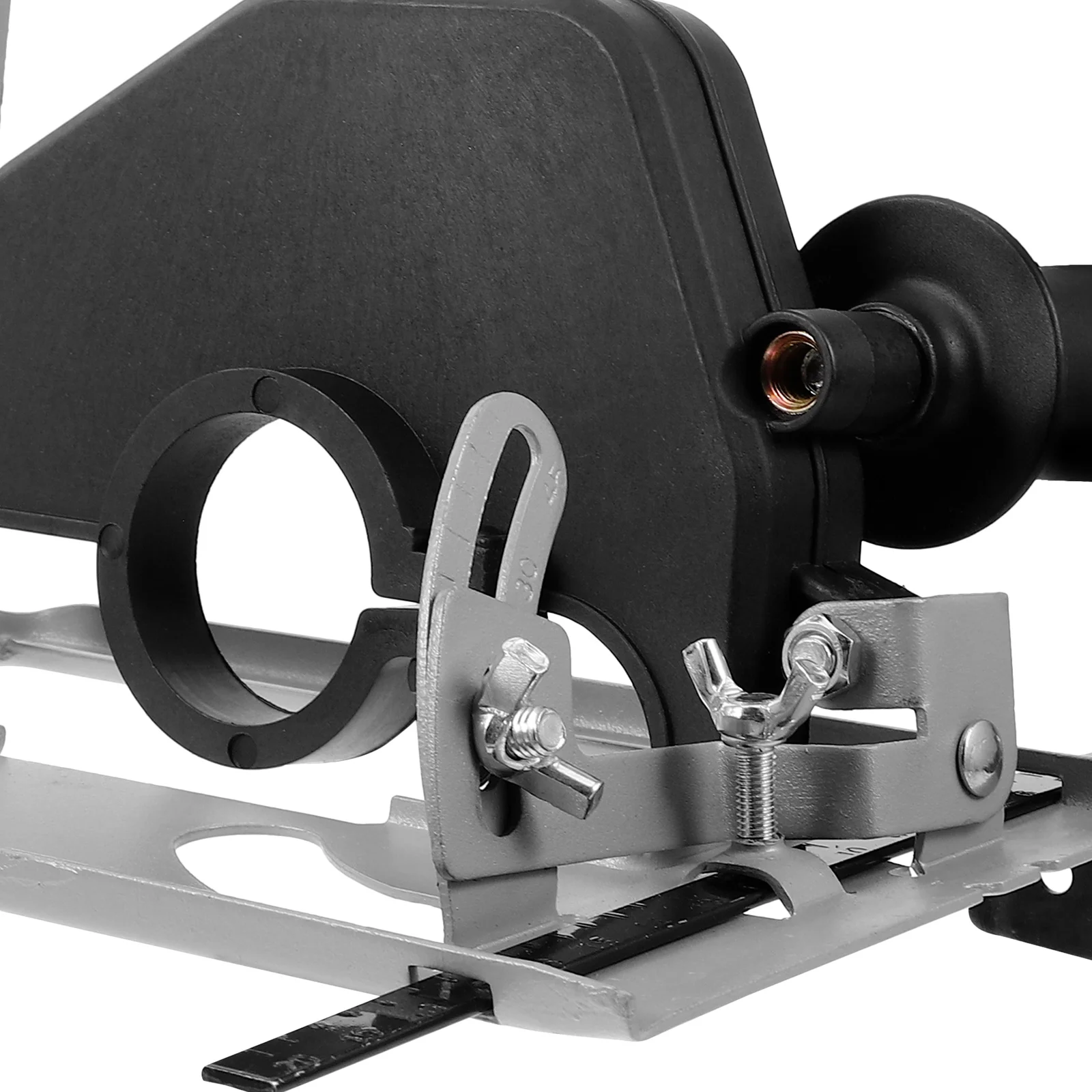 Universal Grinder Stand Base Bracket Grinder Support Holder Mount Set Lightweight Durable Material Flexible Clamping Adapter